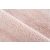 Paradise Mats Powder Pink Fürdőszoba szőnyeg 40x60 cm