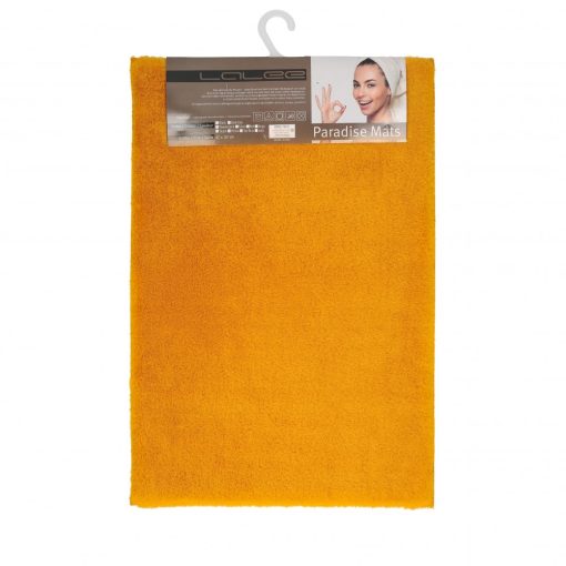 Paradise Mats Yellow Fürdőszoba szőnyeg 40x60 cm