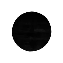 Paradise Black szőnyeg 160 cm-es kör