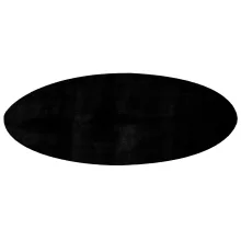 Paradise Black szőnyeg 160 cm-es kör