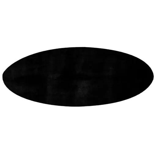 Paradise Black szőnyeg 120x120 cm