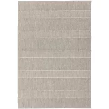 Patio Beige Stripe szőnyeg 80x150 cm