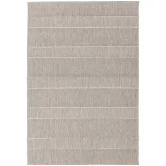 Patio Beige Stripe szőnyeg 80x150 cm
