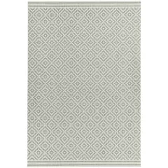 Patio Diamond Grey szőnyeg 80x150 cm