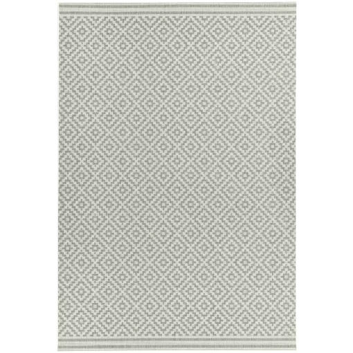 Patio Diamond Grey szőnyeg 80x150 cm