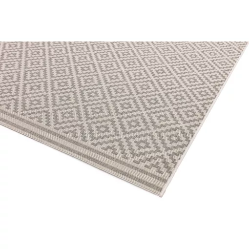 Patio Diamond Grey szőnyeg 80x150 cm
