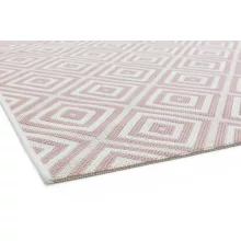 Patio Pink Jewel szőnyeg 80x150 cm