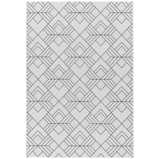 Patio Deco Ivory szőnyeg 80x150 cm