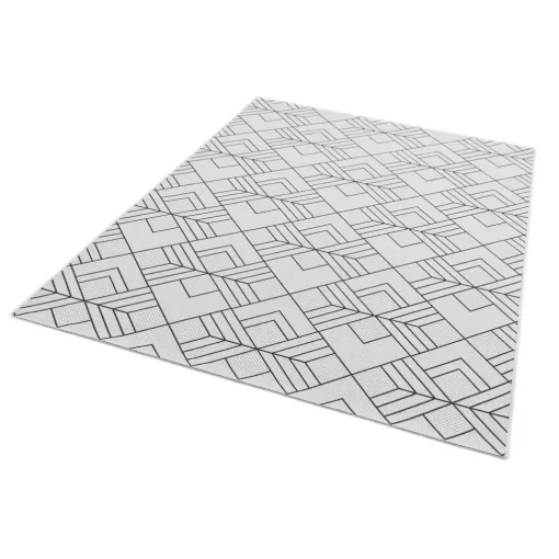 Patio Deco Ivory szőnyeg 80x150 cm
