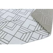Patio Deco Ivory szőnyeg 120x170 cm