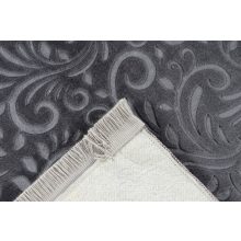 Peri 100 Graphite Szőnyeg 80x140 cm