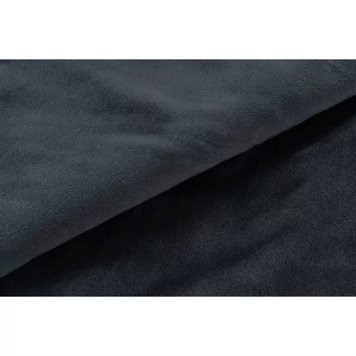 Plush 500 Graphite takaró 150x200 cm