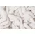 Plush 500 Ivory takaró 150x200 cm