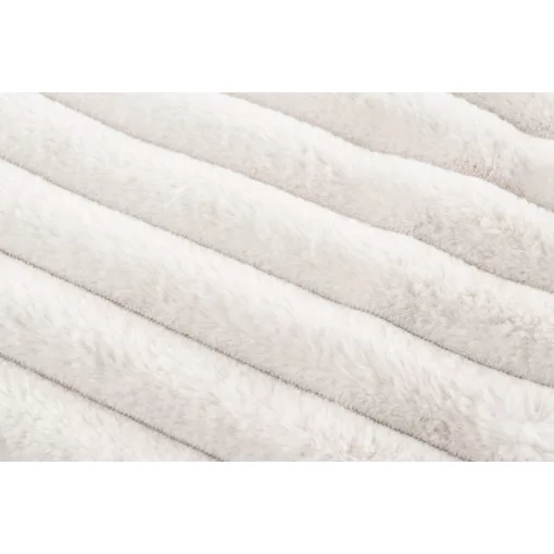 Plush 500 Ivory takaró 150x200 cm