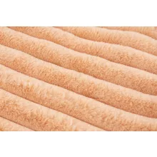 Plush 500 Peach takaró 150x200 cm