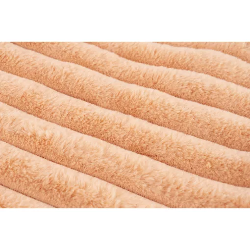 Plush 500 Peach takaró 150x200 cm