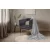 Plush 500 Silver takaró 150x200 cm