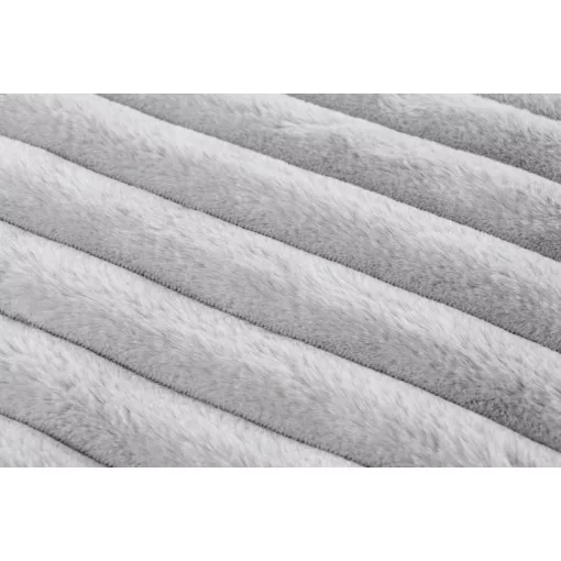 Plush 500 Silver takaró 150x200 cm