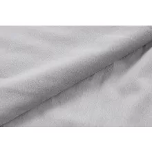 Plush 500 Silver takaró 150x200 cm