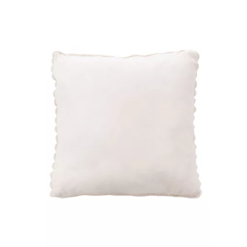 Harmony Cushion Silver díszpárna 45x45 cm