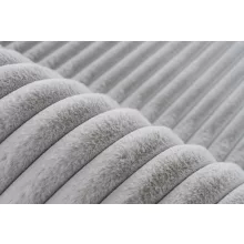 Plush 500 Silver szőnyeg 120x170 cm