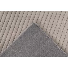 Plush 500 Taupe szőnyeg 160x230 cm