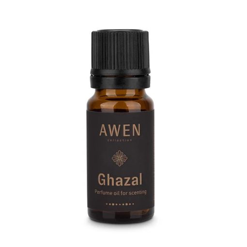 Ghazal Parfümolaj Párologtatóhoz (10ml)