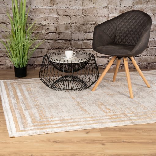 Pierre Cardin Paris 502 Beige  szőnyeg 160x230 cm