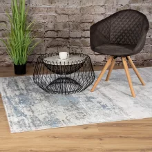 Pierre Cardin Paris 503 Blue  szőnyeg 80x150 cm