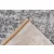 Pierre Cardin Paris 503 Silver  szőnyeg 80x150 cm