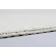 Pure 190000 Krém  szőnyeg 67x130 cm