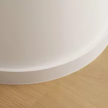 Festhető 4 cm Magas Rugalmas Szegélyléc Quick Step Padlókhoz