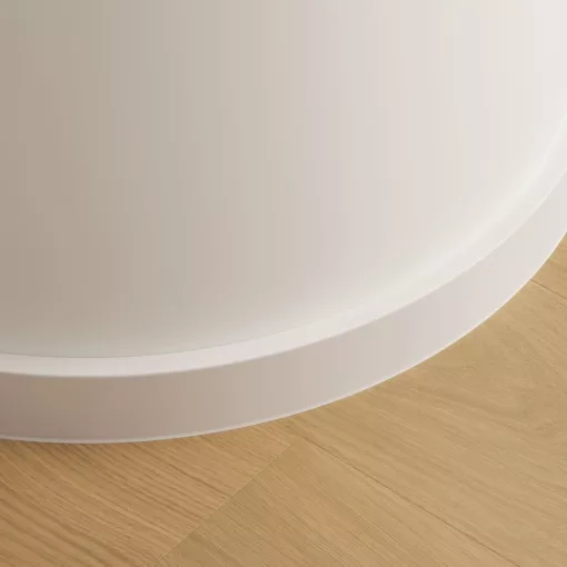 Festhető 4 cm Magas Rugalmas Szegélyléc Quick Step Padlókhoz