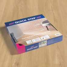 Festhető 4 cm Magas Rugalmas Szegélyléc Quick Step Padlókhoz