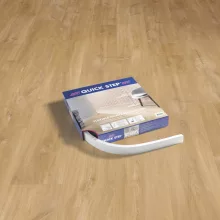 Festhető 4 cm Magas Rugalmas Szegélyléc Quick Step Padlókhoz