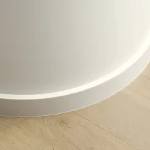 Festhető 4 cm Magas Rugalmas Szegélyléc Quick Step Padlókhoz
