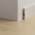 Festhető 7,7cm Magas Szegélyléc Quick Step Laminált Padlókhoz