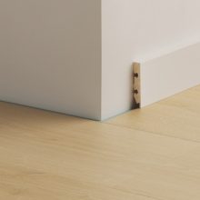 Festhető 6 cm Magas Szegélyléc Quick Step Laminált Padlókhoz