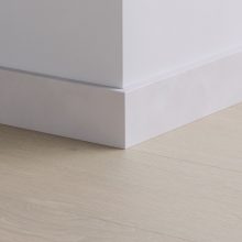 Festhető 6 cm Magas Szegélyléc Quick Step Laminált Padlókhoz