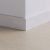 Festhető 6 cm Magas Szegélyléc Quick Step Laminált Padlókhoz