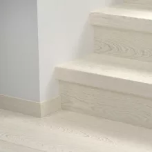 Eligna Wengé passionata Quick Step bullnose lépcsőburkolat