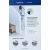 Bloom naplemente fenyő Quick Step bullnose lépcsőburkolat