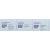 Bloom naplemente fenyő Quick Step bullnose lépcsőburkolat