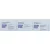   Bloom csiszolt mézszínű tölgy Quick Step bullnose lépcsőburkolat