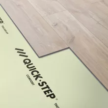 Quick Step Comfort alátét vinyl/SPC padlóhoz