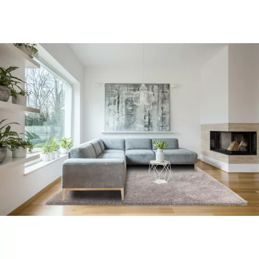Ritchie Light Grey  szőnyeg 80x150 cm