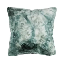 Rumba Green díszpárna 45x45 cm