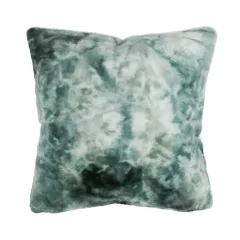Rumba Green díszpárna 45x45 cm