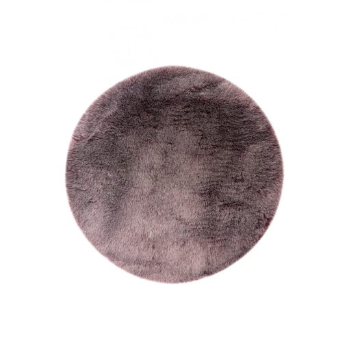 My Samba Mauve szőnyeg 80 cm-es kör