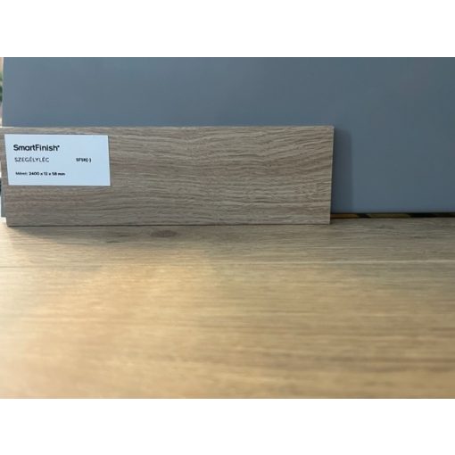 Smart Finish Színazonos Standard Szegélyléc